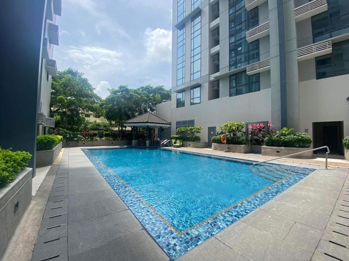 Apartamento Studio At Viceroy T4 Florence Way Manila Exterior foto